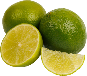 Limes.cleaned