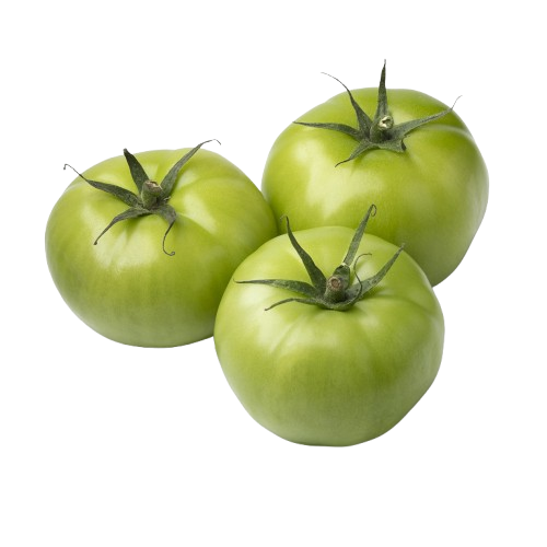 Gogonele tomate  rosii verzi